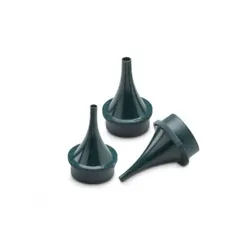 EAR SPECULA SOFSPEC RESUSABLE SET OF 3 (3.0,5.0,7.0) BY WELCH ALLYN.