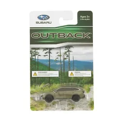 Subaru Outback Diecast. FORESTER LEGACY OUTBACK STI WRX IMPREZA BRZ TRIBECA JDM BAJA RALLY ASCENT CROSSTREK. • Olive...