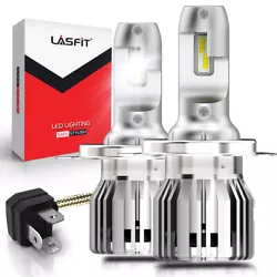 Super Focused Beam Pattern :LASFIT LCplus led bulbs with 1.0mm ultra-thin centered light emitting. No dark spots or...