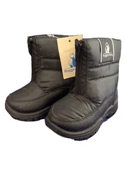 Rugged Bear Winter Snow Boots, Toddler Sz 5.