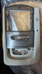 Vintage HP Pavilion PC Computer faceplate. Free shipping is for the conjoined 48 states only.