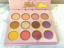 Sailor Moon x ColourPop Pretty Guardian Eyeshadow Palette AUTHENTIC💗FAST SHIP. Condition is 