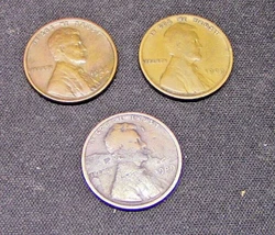 Very early coins for the Collector.