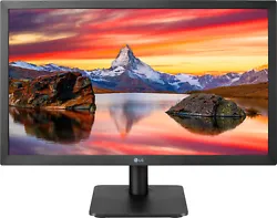 22FHD Monitor with FreeSync. Expand your desktop. Work, watch and play in Full High Definition. AMD FreeSync....