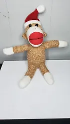 Sock Monkey 9