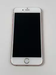 Apple iPhone 6S 32GB [A1688] Gold (Unlocked) Smartphone - Good Condition. Apple iPhone 6S 32GB [A1688] Space Gray...