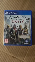 Jeu Playstation 4 - Assassins Creed Unity - Edition Spéciale.