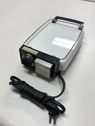 Heated base unit for Corning Electromatic Self Timing Saucepan