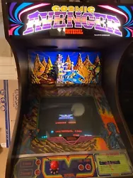 arcade game cosmic avenger. Very good condition.local pick up. Cash on pick up