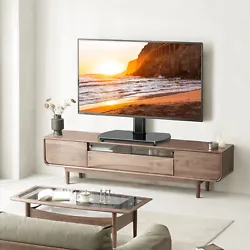 Tabletop TV Stand. This tabletop tv stand enables you to hide the wires without going through the wall and making...