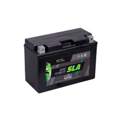 POWER BIKE. GROUPE POWER. Application Batterie Moto. Batterie Quad. Batterie Scooter. Capacité de batterie (ah) 8. ©...
