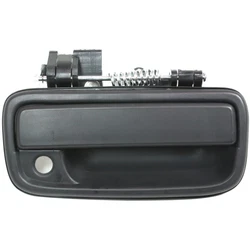 95-2004 Tacoma Base. 95-2003 Tacoma DLX. 98-2000 Tacoma Limited. 98-2004 Tacoma Pre Runner. Premium black finish...