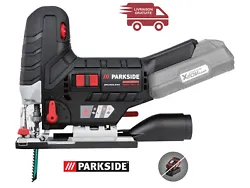 Appareil compatible avec toutes les batteries de la série « PARKSIDE X 20 V Team ». Moteur sans balais (Brushless...
