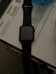 Apple Watch Series 1 42mm Space Gray MP032LL/A.