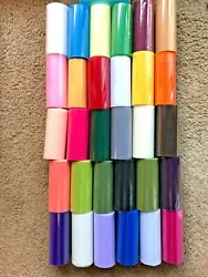 I also included pictures of what my daughter made with 7 tulle colors. See the pics for all available colors.