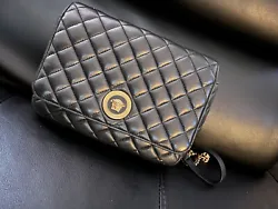 versace bag women used. Is original purse  With the purchase bag