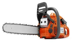 Husqvarna 450 20 in. 50.2cc 2-Cycle Gas Chainsaw, Certified Refurbished.