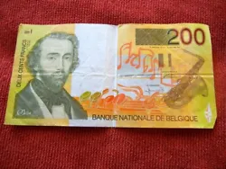 Lot de 3 billets anciens Banque Nationale de Belgique :-100 Francs Ensor très bon état-100 Francs Beyaert bon état (...