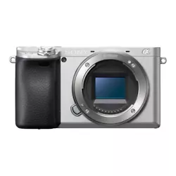 LENTILLE COMPATIBILITY Sony E-mount lenses. JPEG (DCF Ver. 2.0, Exif Ver.2.31, MPF Baseline compliant), RAW (Sony ARW...
