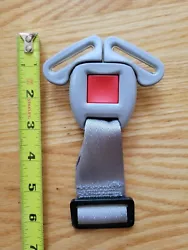 BRAND NEW - Graco Car Seat Replacement Crotch Buckle Assembly with tongues394565991959
