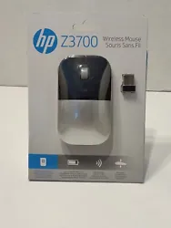 HP Z3700 Wireless Mouse Brand New Sealed Package.