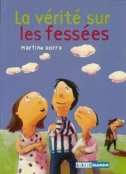 livre tbe  - La vérité sur les fessées - Martine Dorra