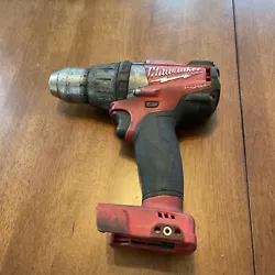 MILWAUKEE TOOLS 2704-20 Hammer Drill /Driver Tool Only. Works great. Please see photos for condition.