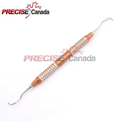 1 PC GRACEY CURETTE 11/12 GOLD COLOR HANDLE. Choose The Deal and Compare Prices. 