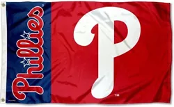 Get ready to show off your love for the Philadelphia Phillies with this high-quality 3x5 banner! With its...