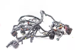 DUCATI PANIGALE 1199 2015 MAIN ENGINE WIRING HARNESS MOTOR WIRE LOOM 78811231A.