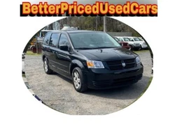 2010 Dodge Grand Caravan SE - LOW MILES. EPA mileage estimates for comparison purposes only. Actual mileage may vary...