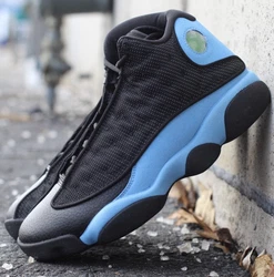 Nike Air Jordan 13 Retro University Blue.