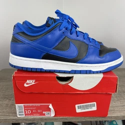 You get the exact item pictured Comes with original boxHave no insolesSize 10100% authentic They are dirty and have...