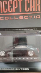 Collection concept car collection, cadillac sixteen de 2000 , neuve, nhésitez pas à poser vos questions