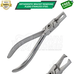 Orthodontic Bracket Removing Pliers 5.5
