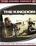 You are buying a New/Sealed The Kingdom HD-DVD (High Definition) Combo. Side A HD & Side B DVD. HD-DVDs are intended...