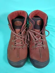 Keen Boots Size 7.5 1017470 Waterproof Hiking in almost new condition