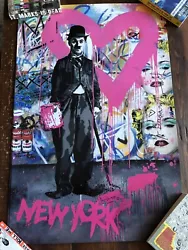 Mr. Brainwash.