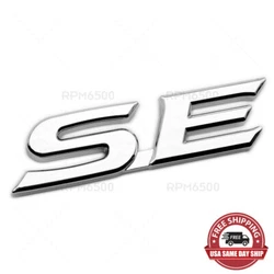 3D EMBLEMS ARE DIFFERENT: Our revolutionary automotive badge making technology creates a substantial looking but...