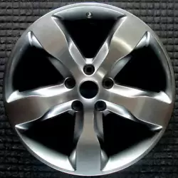 Finish: Hyper Silver. Light Hyper. We are the best at it! When you receive a wheel from us, it will be remanufactured...