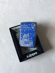 Zippo 540 process - Wolf Design. Zippo original dans sa boite. Original Zippo in is box. Condition: New and sealed.