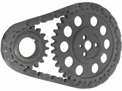 Timing chain options include both standard and roller chains to provide matches with the high quality sprockets and if...