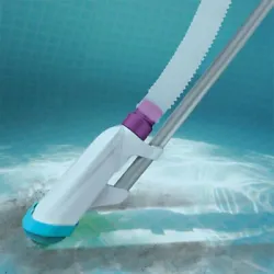 The Kokido® B-VAC Pool Cleaning System is an automatic pool vacuum kit that works hard to clean your soft-wall above...