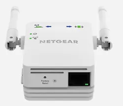 Netgear WN3000RP v3 - Répéteur de signal Wi-Fi N 300 Mbps