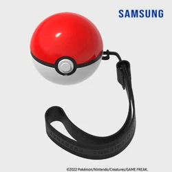 Compatible with Galaxy Buds 2, Galaxy Buds Pro and Galaxy Buds Live. Pokemon Monster Ball x Samsung Galaxy Buds 2 Pro...