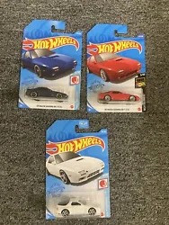 hot wheels 89 mazda savanna rx-7 fc35 Lot. Condition is New. Shipped with USPS Ground Advantage.