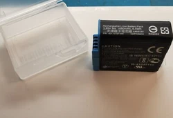 Batterie Probty pour GoPro Hero 8 Hero 7 6 5 caméra daction 1680mAh avec boîte de rangement.