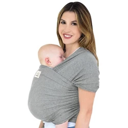 Everyone Can Babywear – We understand that each parent is unique, so we design our wrap carrier to accommodate...