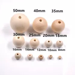 Product type: Wood Beads Product style: Wood Beads Products Material: Wood Products Size:8-50mm Products Condition:...