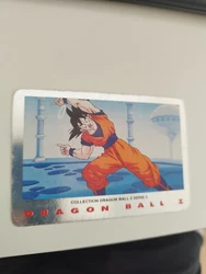 Dragon Ball - silver SERIE 2 / COLLECTION.